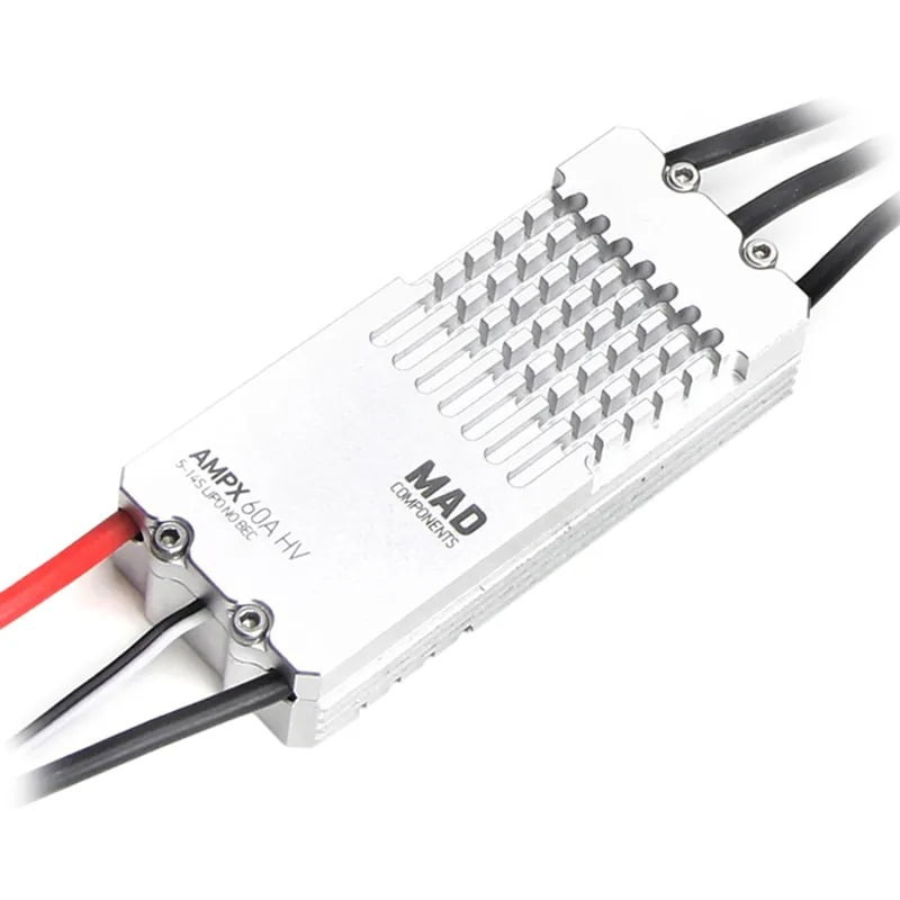MAD MOTOR-AMPX (5-14S) ESC