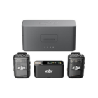 DJI Mic 2 (2 TX + 1 RX + Charging Case)