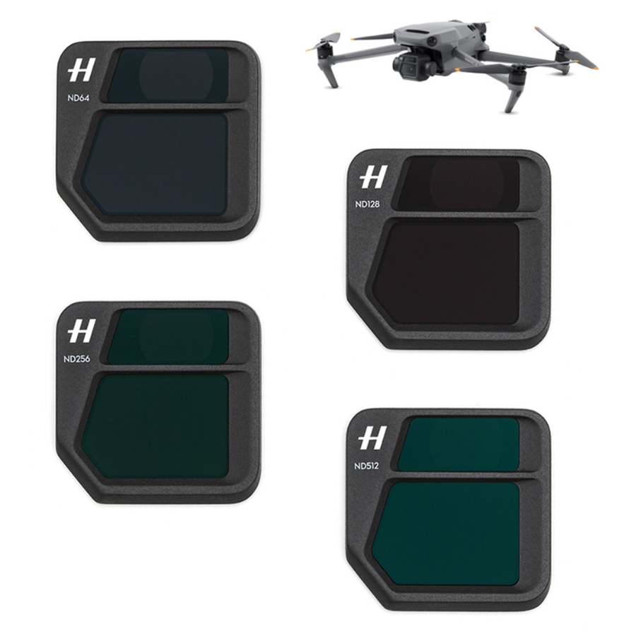 DJI Mavic 3 ND Filters Set (ND64/128/256/512)