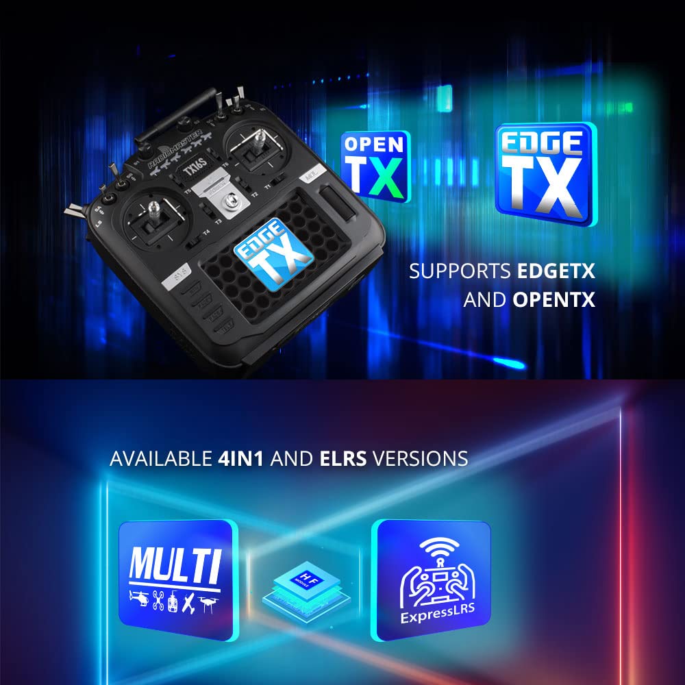 RADIOMASTER-TX16S MK2 TRANSMITTER