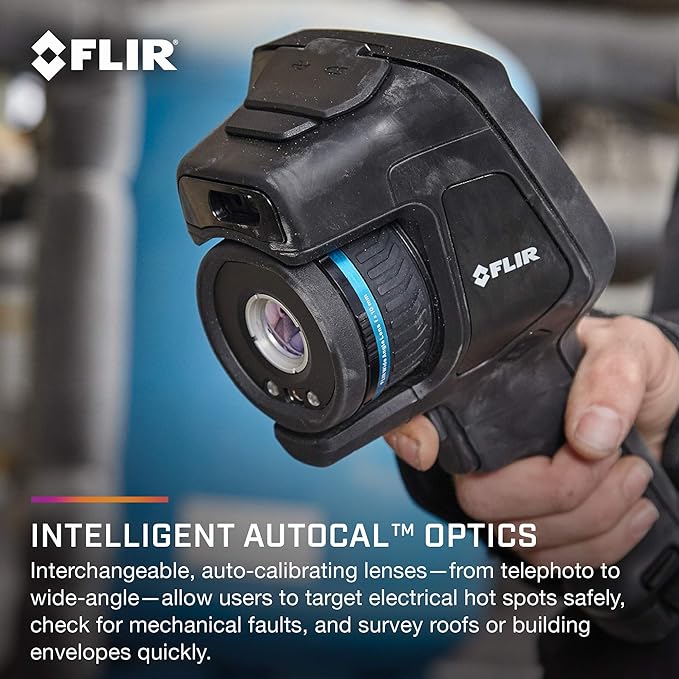FLIR E96 Advanced Thermal Imaging Camera