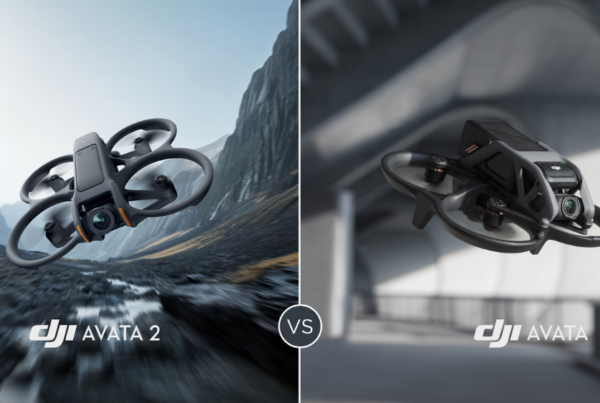 DJI Avata Vs. DJI Avata 2