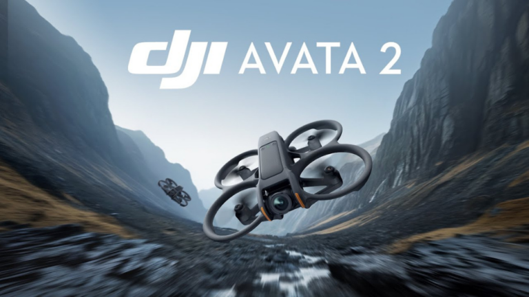Mastering the Skies: Cool Tricks and Cinematic Mastery with the DJI Avata 2