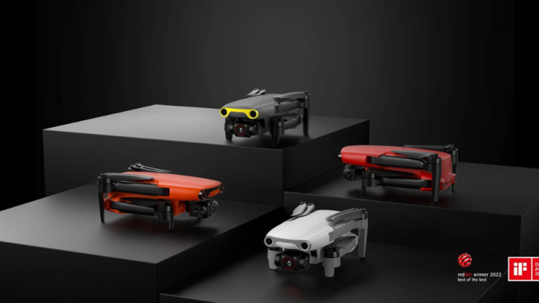 Flying High: Autel Robotics’ Journey from Upstart to Industry Innovator