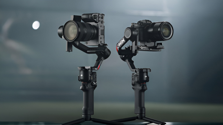 Revolutionizing Movie Magic: How the DJI RS4 is Transforming Cinematography