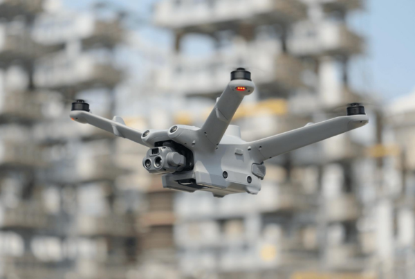 DJI Matrice 3D
