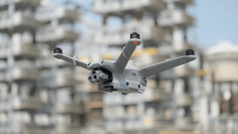 DJI Matrice 3D: The Compact Powerhouse Poised to Reshape Commercial Drones