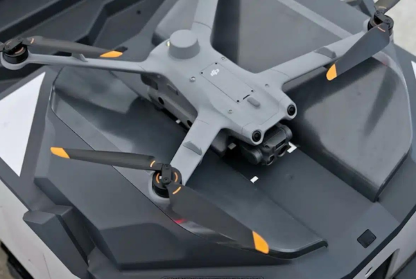 DJI Matrice 3DT