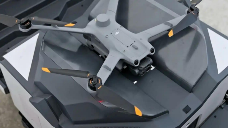 DJI Matrice 3DT: The Thermal Vision Powerhouse Built for Tough Conditions