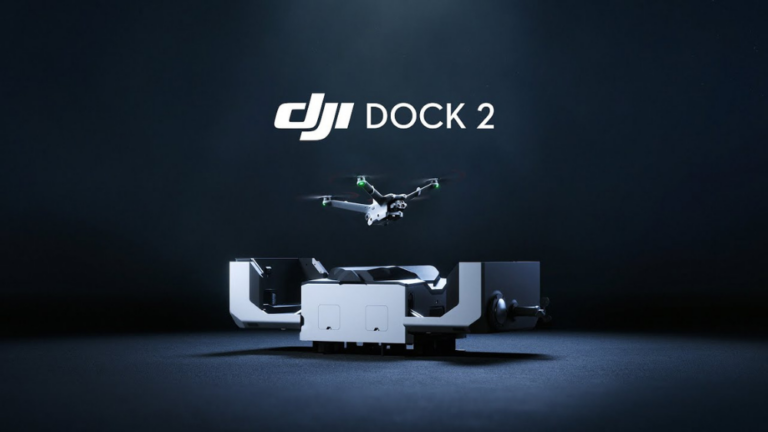 DJI Dock 2: A Technological Leap in Autonomous Drone Operations