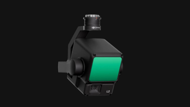 Illuminating Innovation: The Zenmuse L2’s Role in Shaping Industry Landscapes