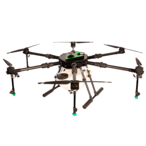 Krishi 2.0 - Drogo’s Agricultural drone