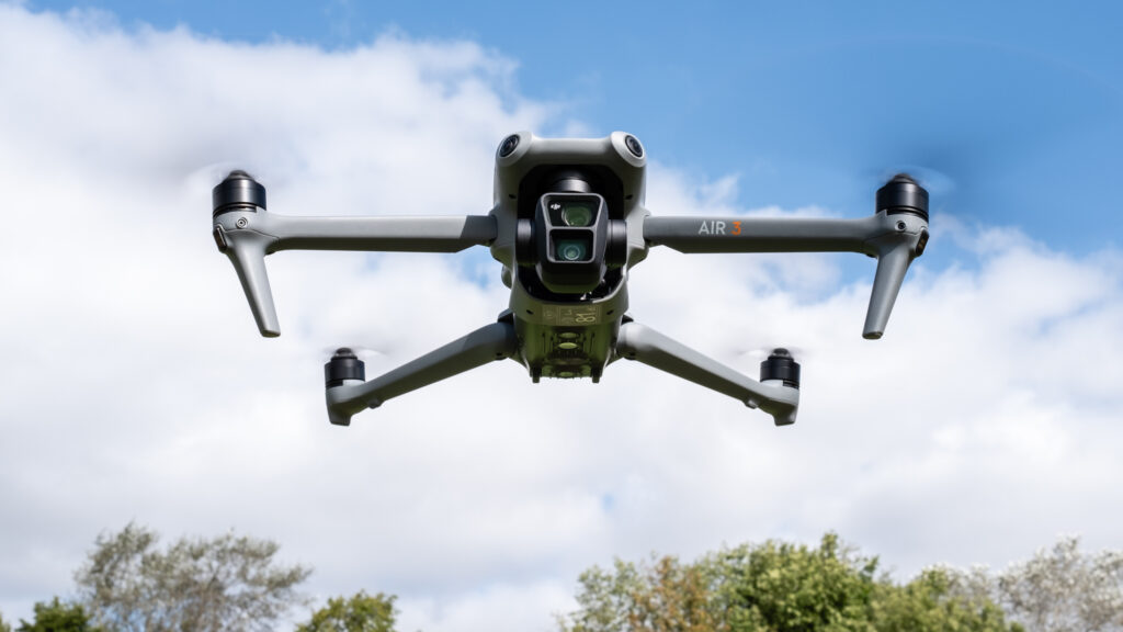Capturing Love from Above: The Ultimate Guide to Choosing the Best DJI Drone for Your Wedding Photography Needs