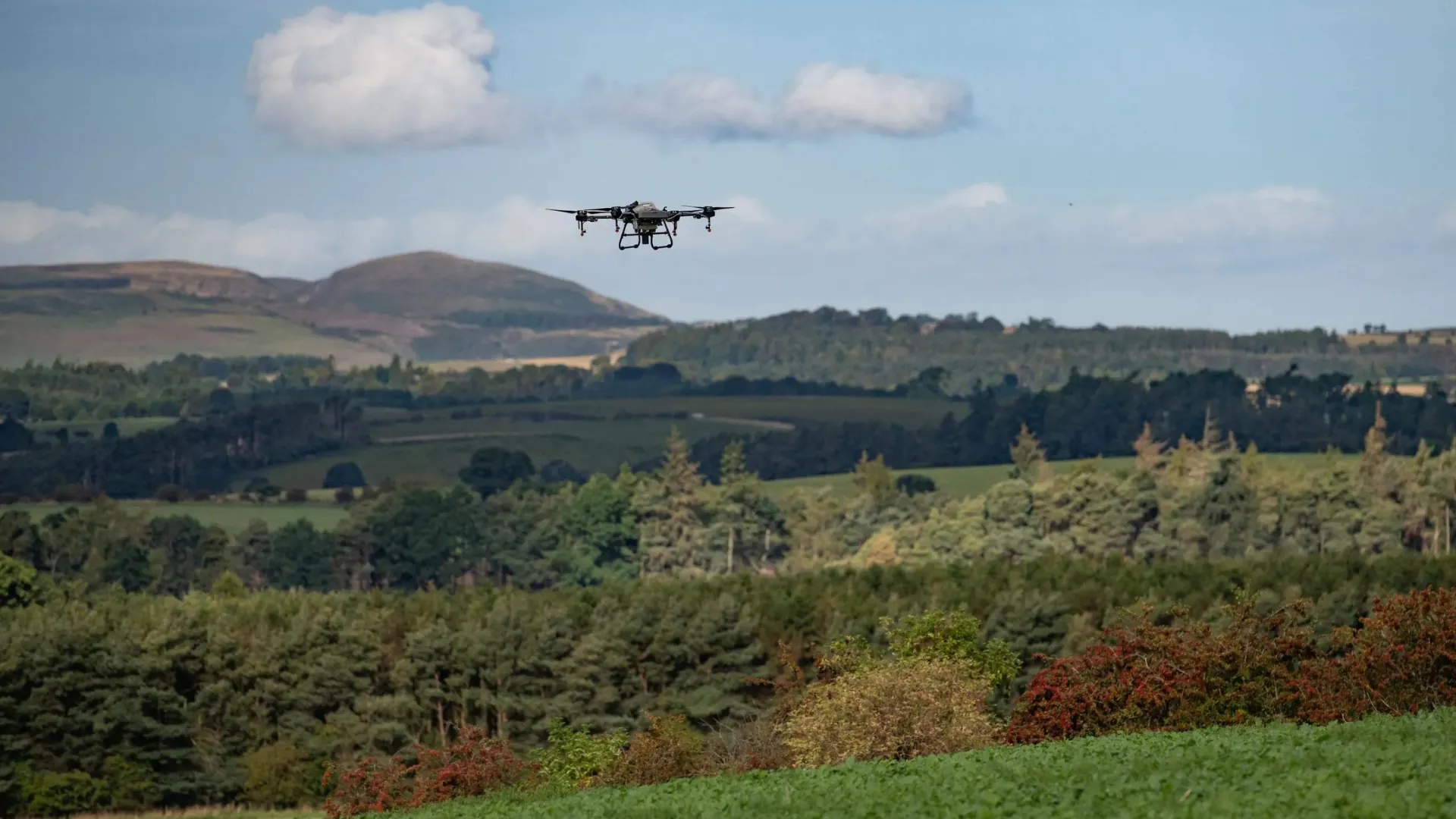 DJI Agras T50 Agriculture Drone