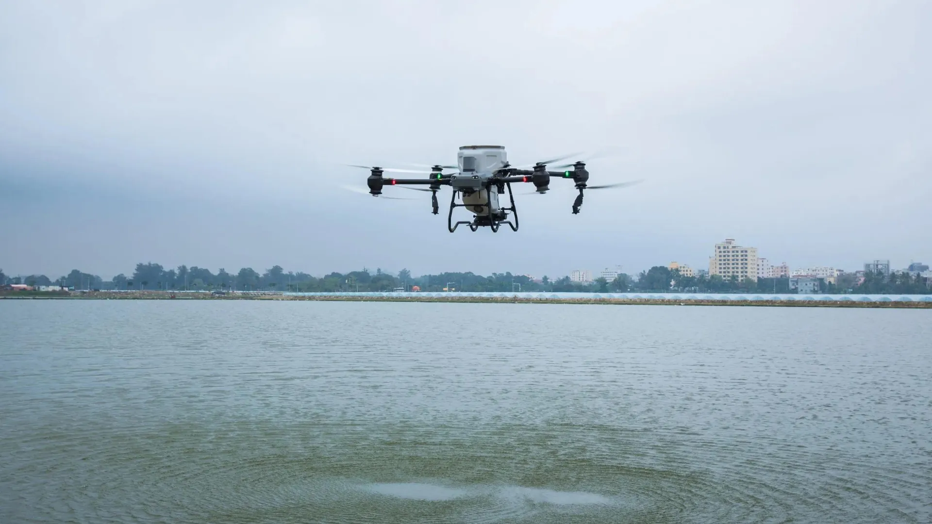 DJI Agras T50 Agriculture Drone