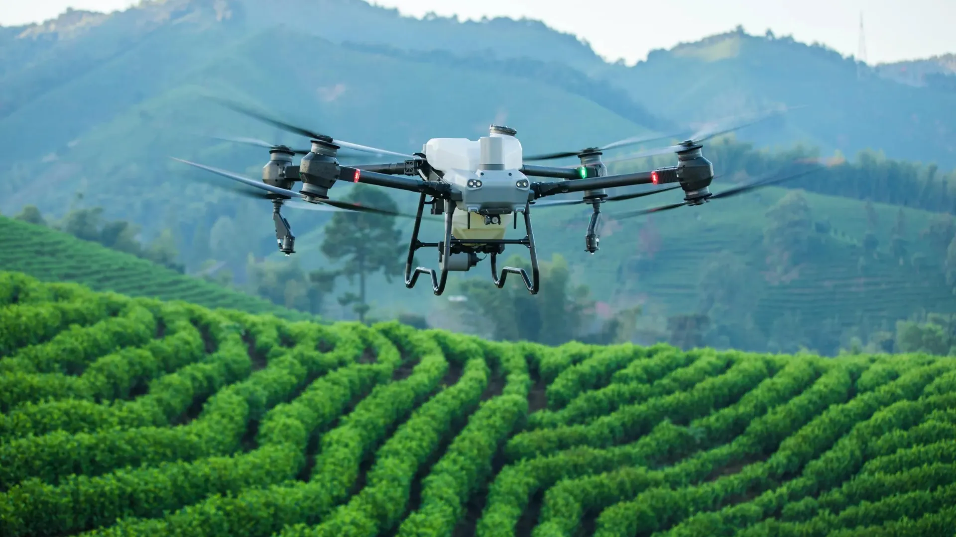 DJI Agras T50 Agriculture Drone