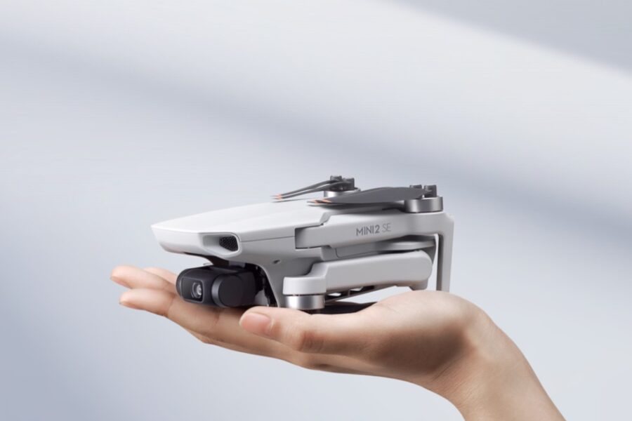 DJI Mini 2 SE Drone Camera