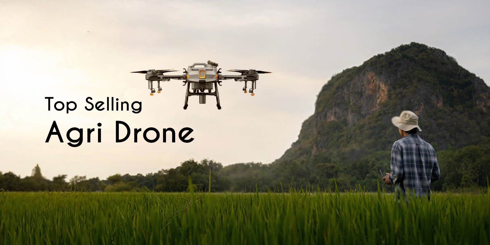 Agriculture Drone