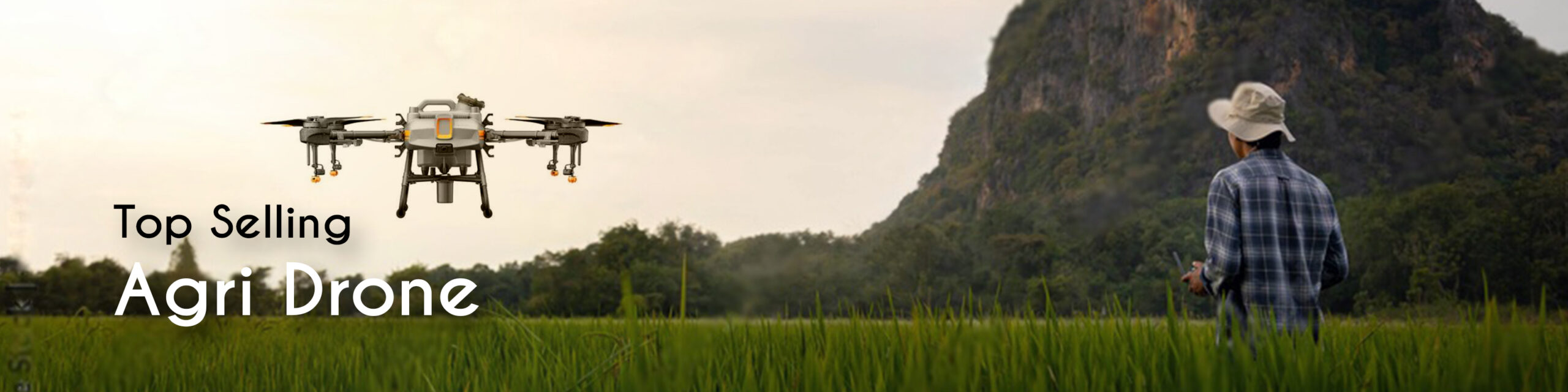 Agriculture Drone