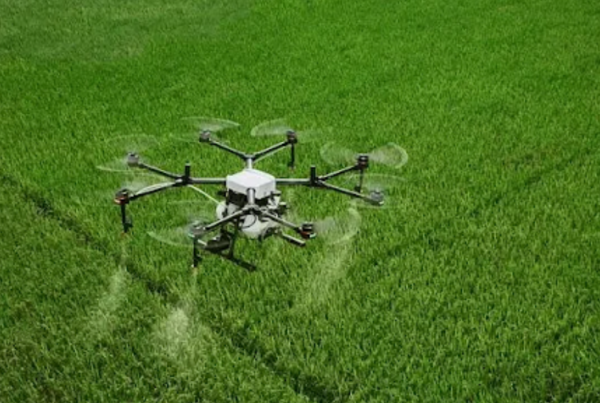 Revolutionizing Farming: How Drones are Shaping Precision Agriculture