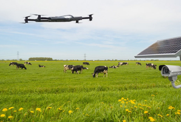 Agricultural Drones
