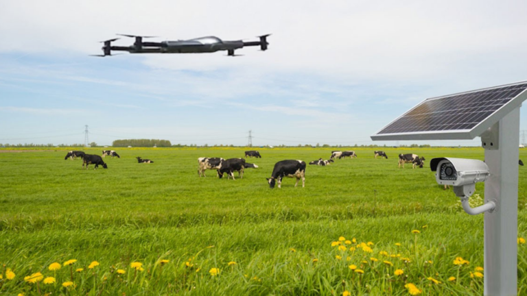 Revolutionising Agriculture: How Drones are Transforming Farming Practices in the 21st Century