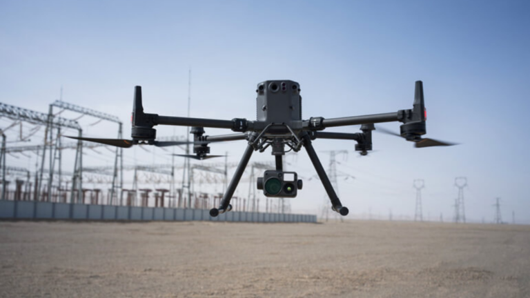 Precision from Above: The DJI Matrice 350 RTK and Its Industry-Altering Capabilities