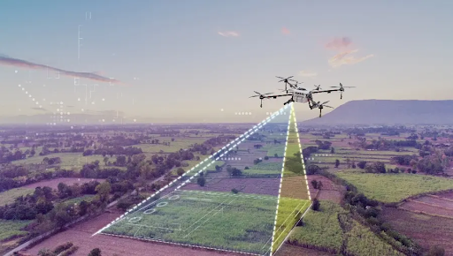Revolutionizing Farming: How Drones are Shaping Precision Agriculture
