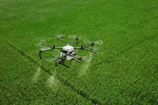 Revolutionizing Farming: How Drones are Shaping Precision Agriculture
