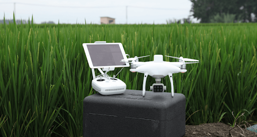 Revolutionizing Farming: How Drones are Shaping Precision Agriculture