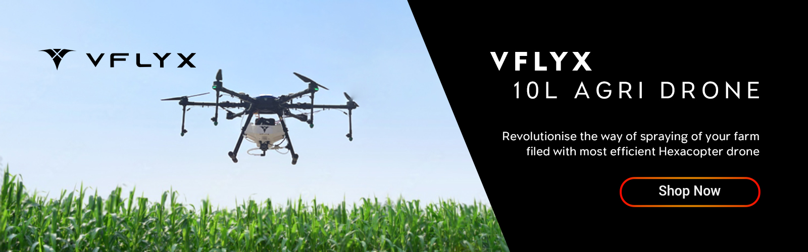 Agriculture Drone