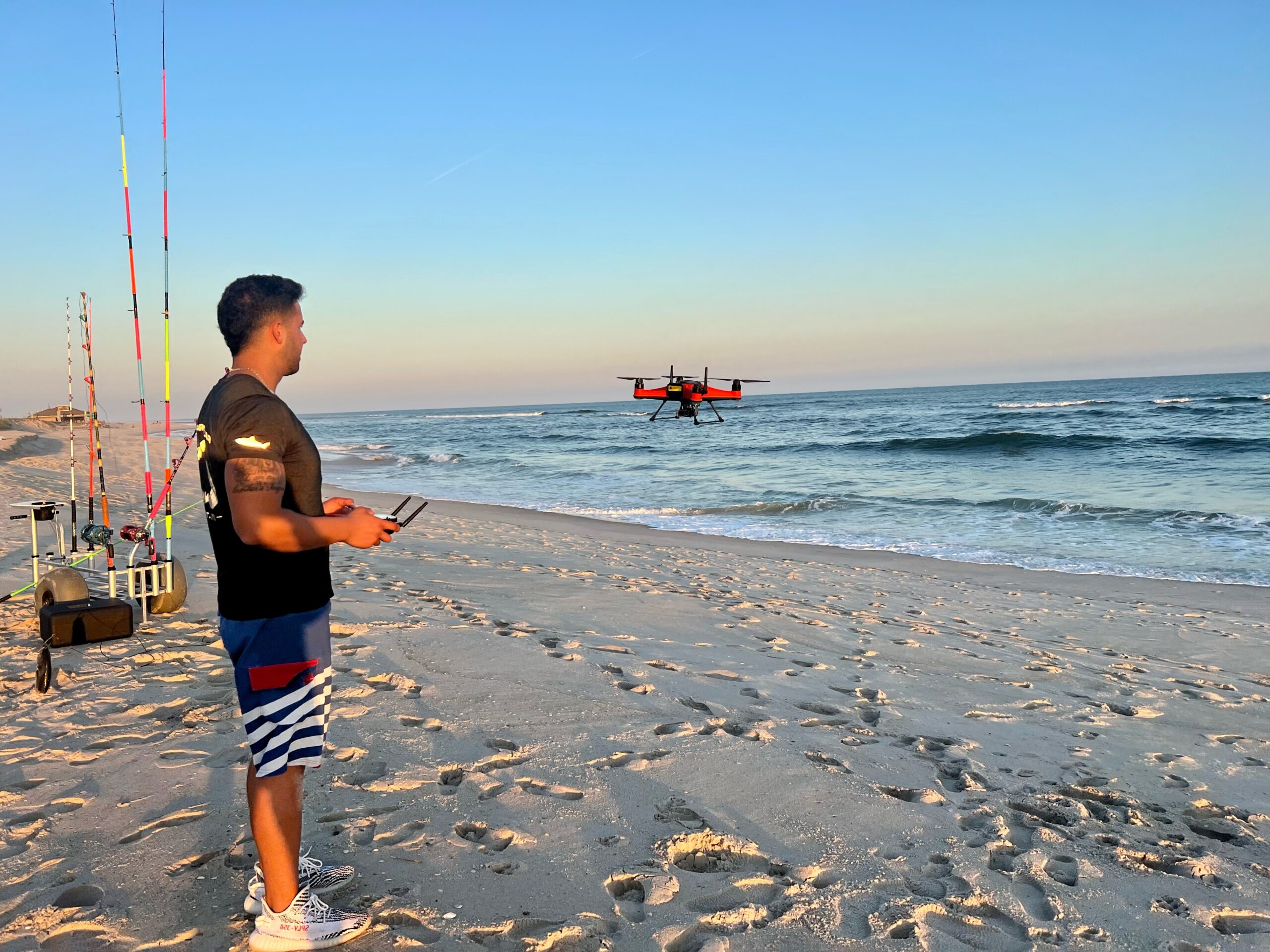 SwellPro Fisherman Drone (FD3)