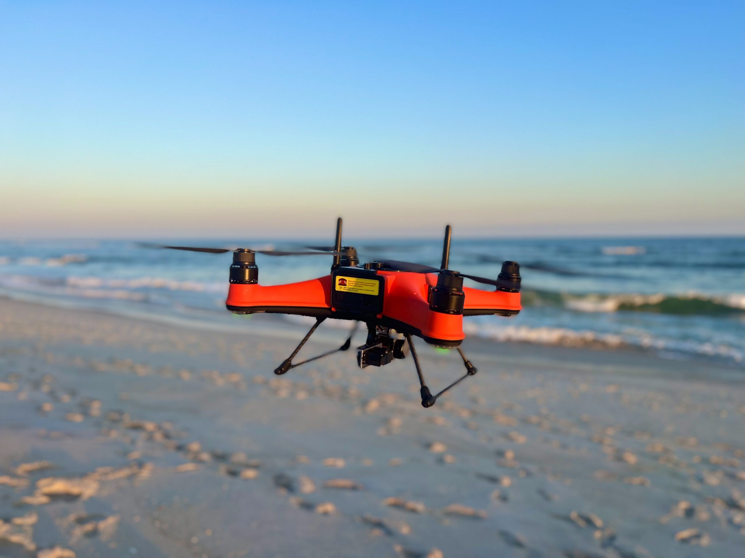 SwellPro Fisherman Drone (FD3)