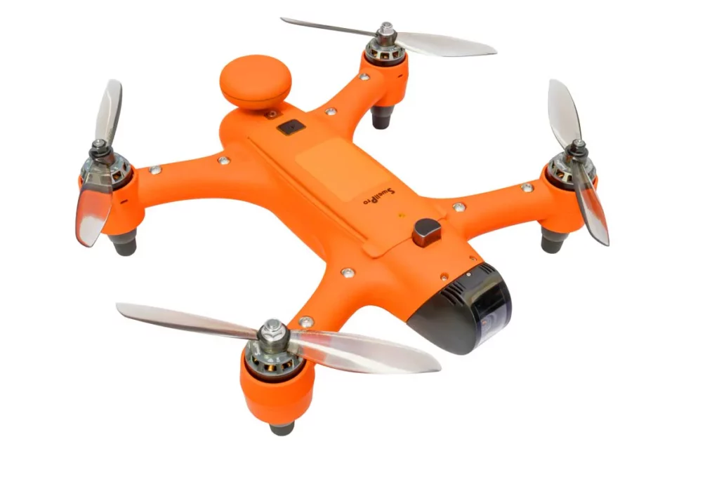 SwellPro SPRY+ Waterproof Sports Drone