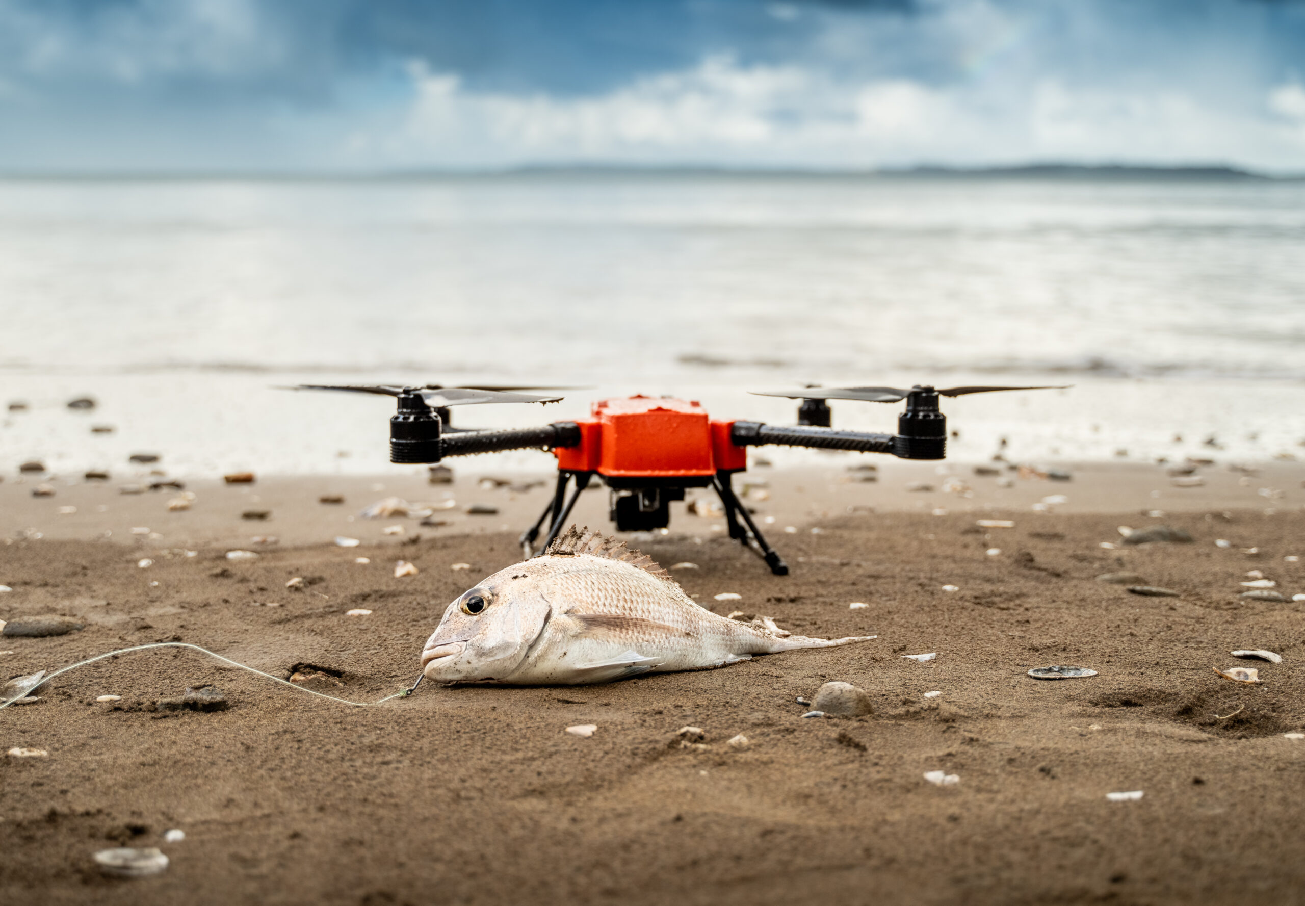 SwellPro Fisherman Max (FD2)