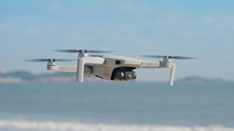 Experience the New Era of Drone Technology with DJI Mini 2 SE