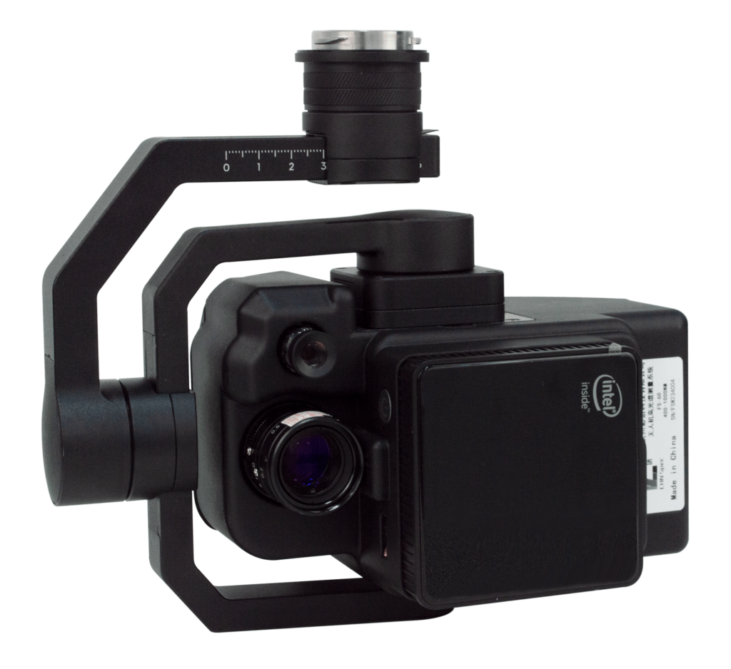 Hyperspectral camera FS-62C