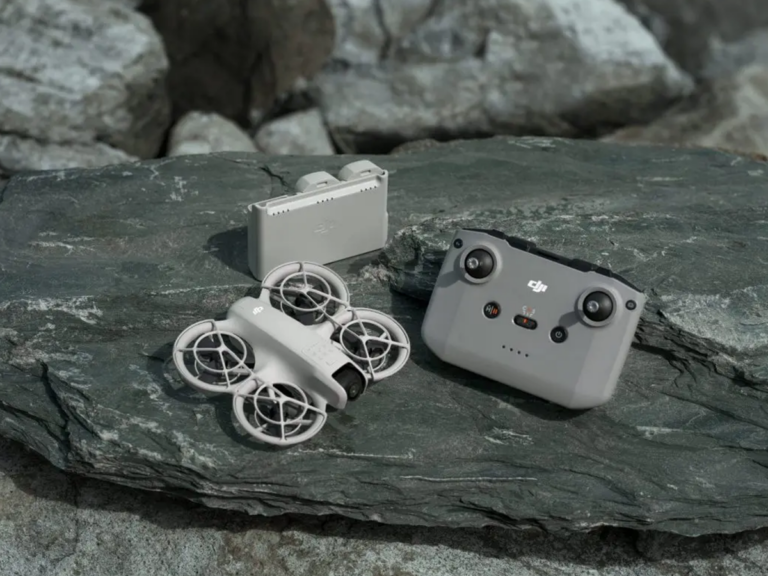 Unleash Creativity with the DJI Neo: Exceptional Features for Aerial Excellence