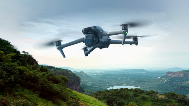 Why DJI Air 3S Is the Perfect Drone for You