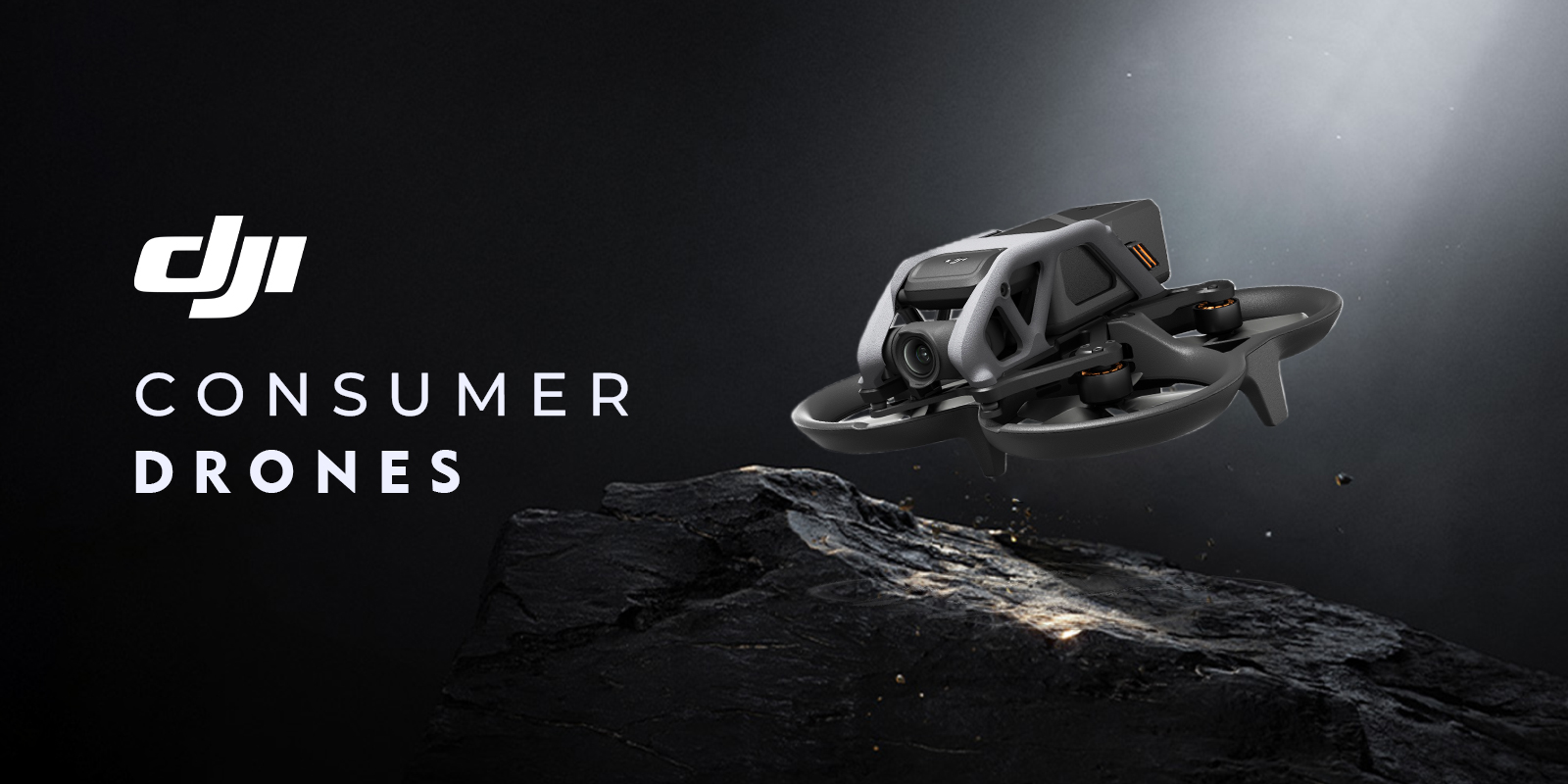 DJI Consumer drones