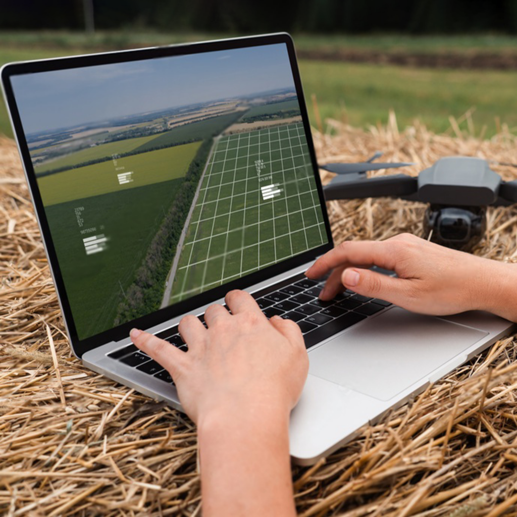Drone Survey Services India | LiDAR & Photogrammetry | XBOOM