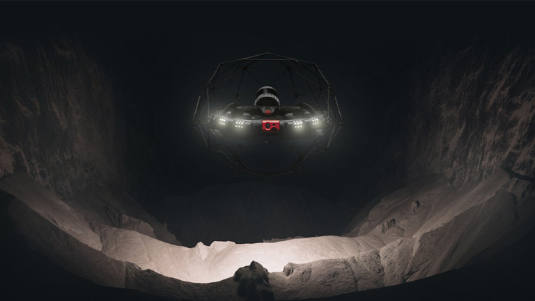 The Strategic Advantage of the Flyability Elios 3 for Confined Space Inspections