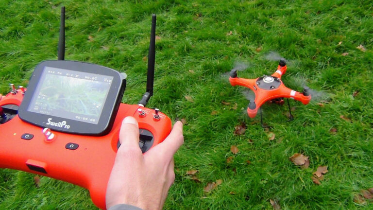 Explore the World with SwellPro Waterproof Drones Available at Xboom