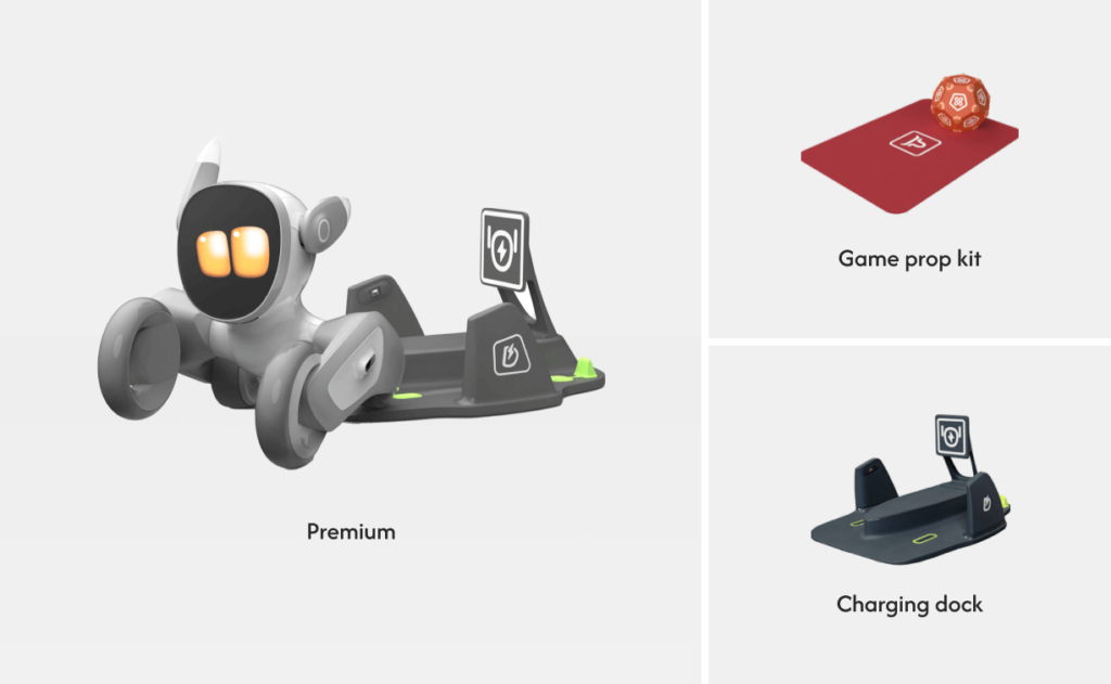 Loona Petbot (Personal AI Robot)