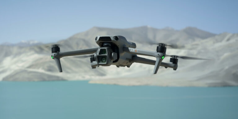 DJI Air 3S: The Future of Aerial Photography and Videography