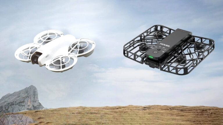 Hover Air vs. Neo Drone: Selecting the right drone at Xboom