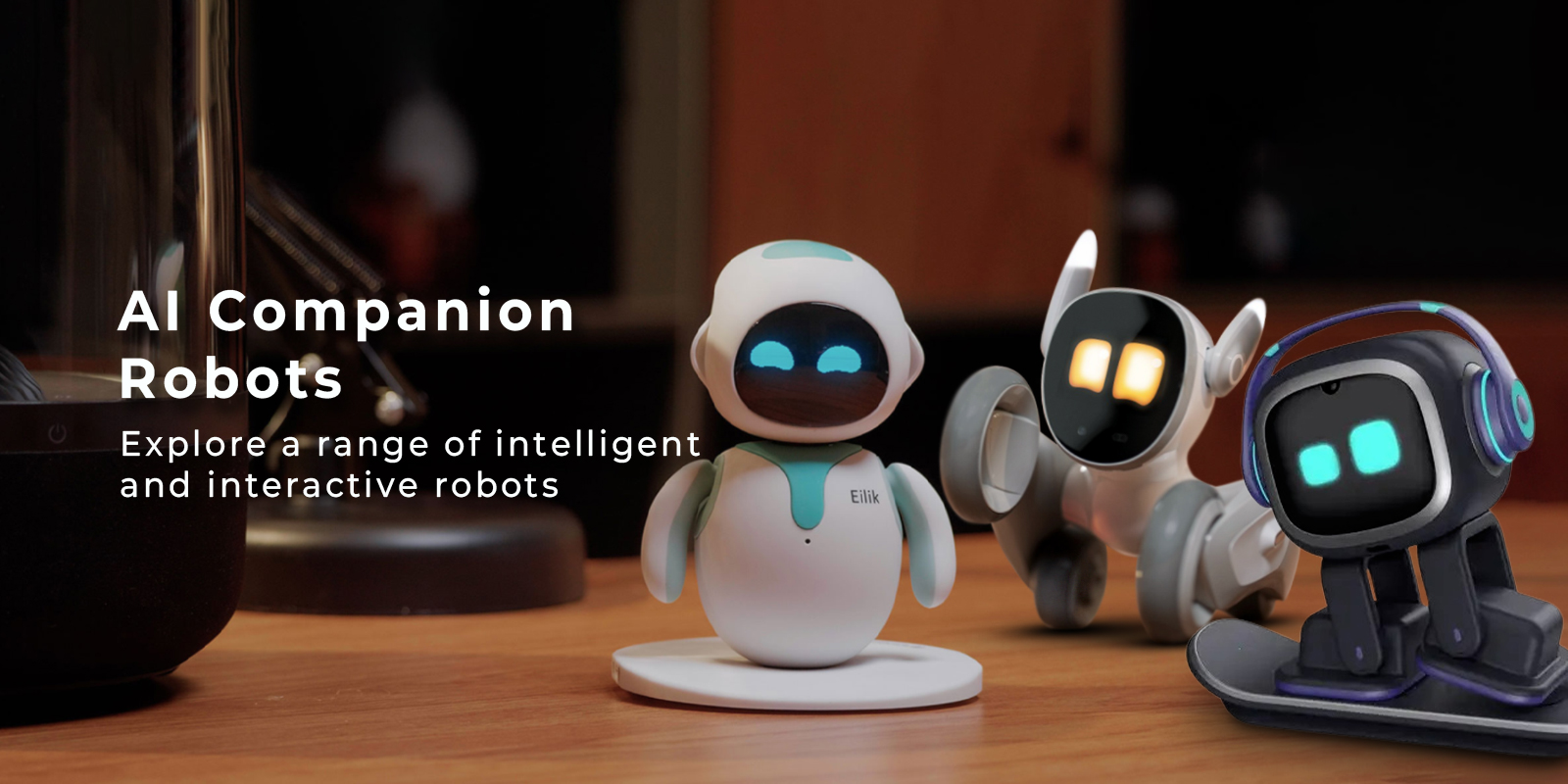 AI Companion robot