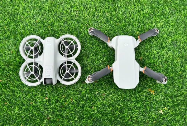 DJI Neo vs DJI Mini 2se