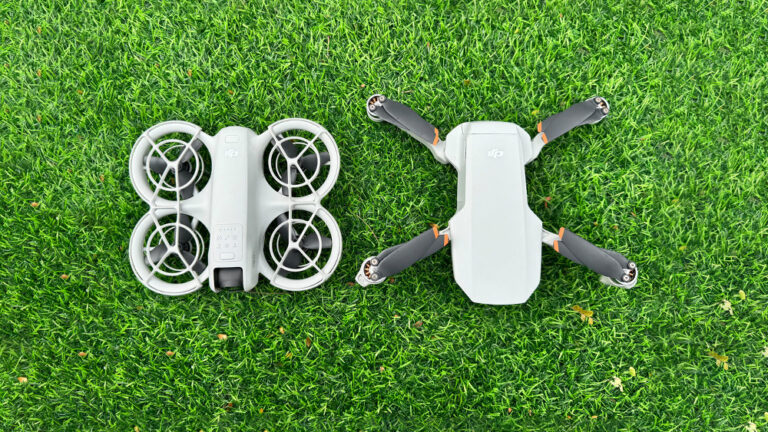 DJI Neo vs DJI Mini 2 SE: The Ultimate Budget Drone Showdown