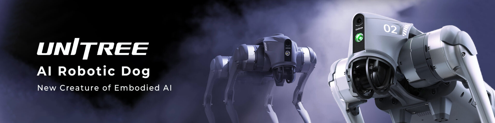 Unitree Go2 Ai Robotic Dog Xboom Unitree Go2 Ai Robotic Dog Xboom